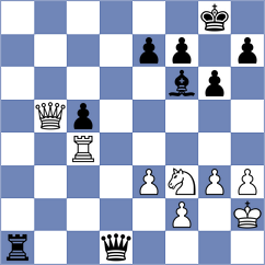 Alvarado - Ozkan (chess.com INT, 2025)