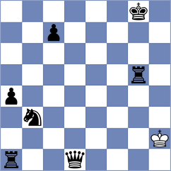 Fier - Khamdamova (chess.com INT, 2022)
