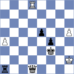 Perez Gormaz - Oparin (chess.com INT, 2024)