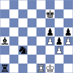 Sagaidak - Haddad (chess.com INT, 2021)