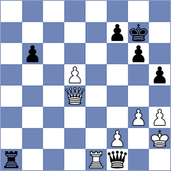 Da Silva - Zeydan (chess.com INT, 2025)