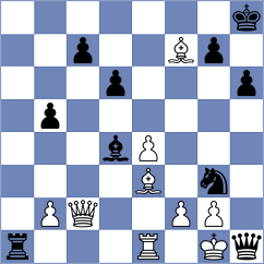 Krzyzanowski - Sanhueza (chess.com INT, 2023)