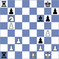 Vrbljanac - Wagner (chess.com INT, 2022)