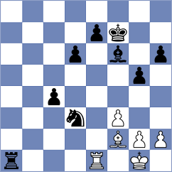 Hoffmann - Womacka (chess.com INT, 2023)