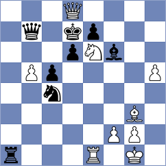 Prraneeth - Shuvalov (Chess.com INT, 2021)