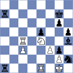 Purtseladze - Priasmoro (chess.com INT, 2025)
