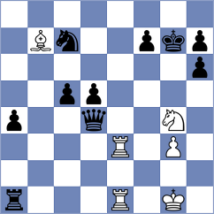 Peczely - Dubnevych (chess.com INT, 2024)