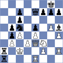 Calva Ojeda - Atiz Guerrero (Chess.com INT, 2020)