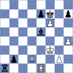 Rogov - Szpar (chess.com INT, 2024)