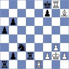 Mirzoev - Ljubarov (chess.com INT, 2023)