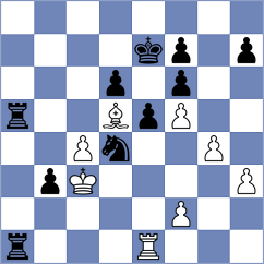 Rajanish - Vazelakis (chess.com INT, 2025)