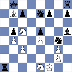 Kunz - Lama (chess.com INT, 2024)