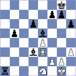 Haug - Grischuk (chess.com INT, 2024)