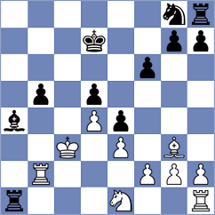 Simonovic - Gutkin (chess.com INT, 2024)
