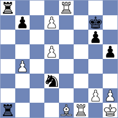 Pinheiro - Isajevsky (chess.com INT, 2022)