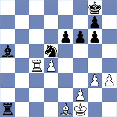 Cuevas Araya - Kiseleva (chess.com INT, 2025)