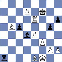 Bozinakis - Clissold (Lichess.org INT, 2020)