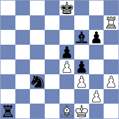 Zivkovic - Krasnov (chess.com INT, 2022)