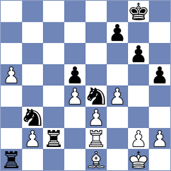 Tarlabasi - Bortnyk (chess.com INT, 2023)