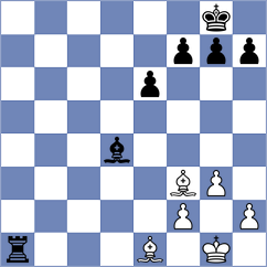 Abbasov - Mikhailovsky (chess.com INT, 2025)