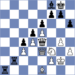 Fromm - Daneshvar (chess.com INT, 2022)