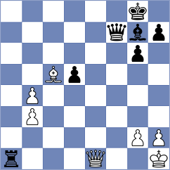 Bas Mas - Goncalves (chess.com INT, 2021)