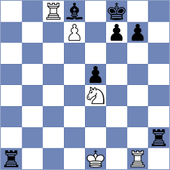 Zhang - Kavyev (Chess.com INT, 2020)