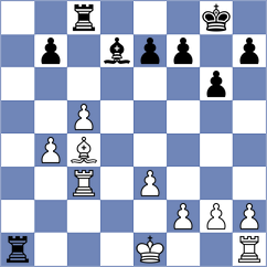 Davalos Prieto - Shamsi (Chess.com INT, 2020)