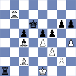 Buyankhishig - Misailovic (chess.com INT, 2024)