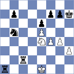 Jafari - Asadi (Chess.com INT, 2021)