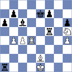 Durarbayli - Svidler (chess.com INT, 2023)