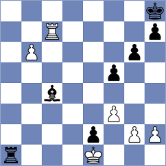 Mirza - Kostiukov (chess.com INT, 2024)
