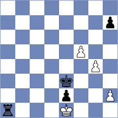 Cajamarca Gordillo - Gonzabay Vidal (Chess.com INT, 2021)