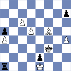 Sheehan - Andreikin (chess.com INT, 2025)