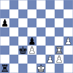Sigurjonsson - Fridbertsson (Reykjavik ISL, 2024)
