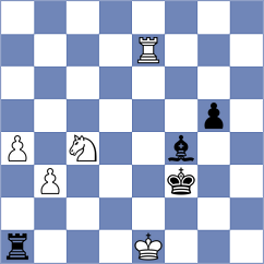 Walentukiewicz - Jaracz (chess.com INT, 2022)