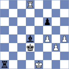 Atanasov - Baskin (chess.com INT, 2021)
