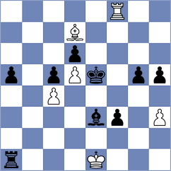 Yushko - Ocampos (chess.com INT, 2025)