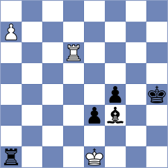 Geldyeva - Ortega (chess.com INT, 2022)