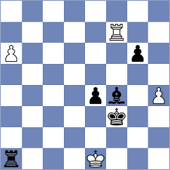 Roebers - Berezin (chess.com INT, 2021)