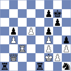Matthew Bailey - Atanasov (chess.com INT, 2024)