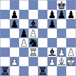 Djerroud - Cvitan (Chess.com INT, 2020)