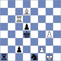 Mendez Fortes - Xiong (chess.com INT, 2022)