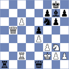 Derjabin - Alexikov (chess.com INT, 2023)