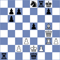 Schulz - Gersemann (Playchess.com INT, 2020)