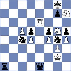 Kirkman - Collins (Lichess.org INT, 2020)