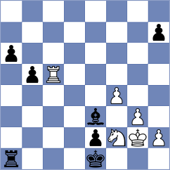 Rutherford - Feldman (Sydney, 1992)