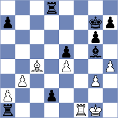Biriukov - Prydun (chess.com INT, 2022)