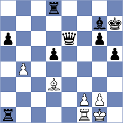 Kaya - Kaushik (Chess.com INT, 2021)