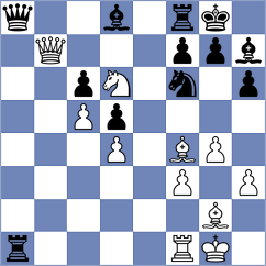 David - Efimenko (Chess.com INT, 2021)
